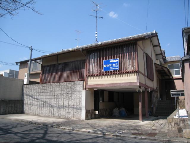 Local land photo. Local (March 2012) shooting