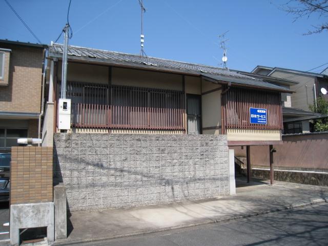 Local land photo. Local (March 2012) shooting