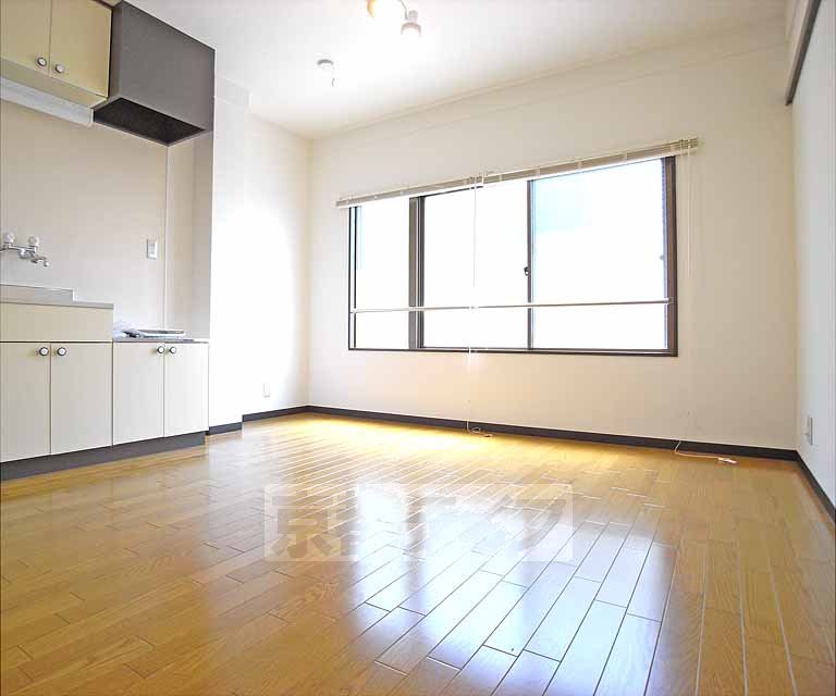 Living and room. Renovation has been in the room