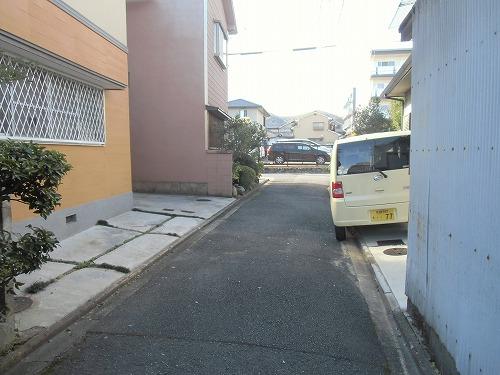 Local photos, including front road