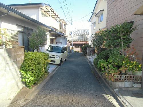 Local photos, including front road