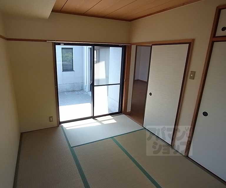Living and room. Beautiful Japanese-style room
