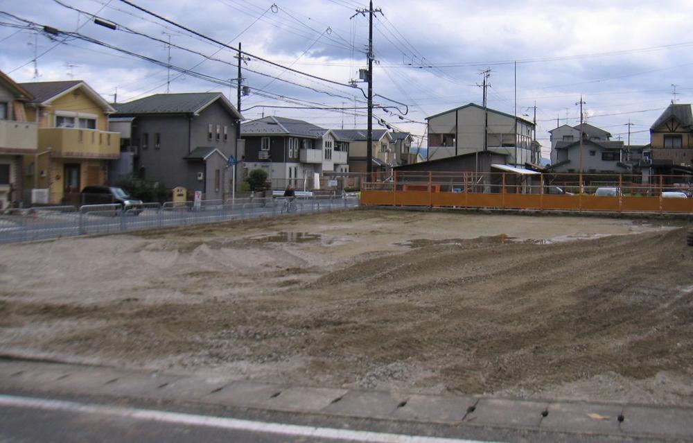 Local land photo. Local (January 2013) Shooting