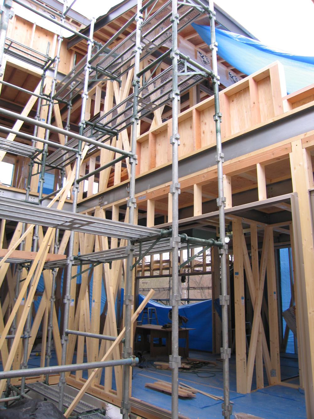 Other local. And architecture at the Panasonic technostructure method (optional specifications). . Please see the image 2 → site (February 2013) Shooting