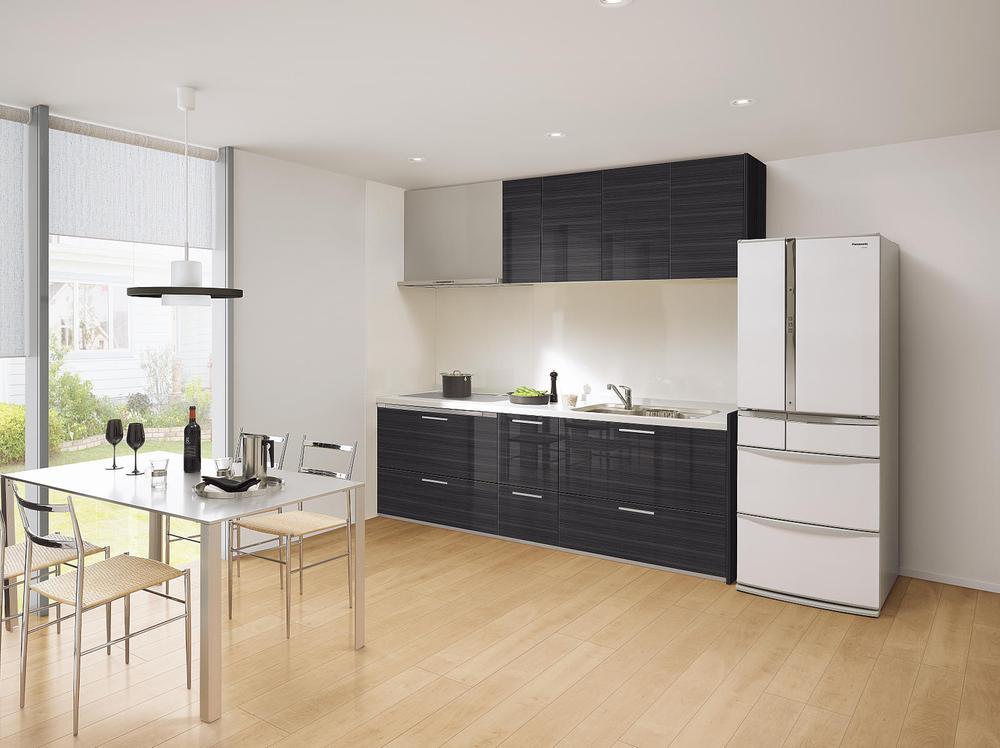 Other local. Panasonic Living station V- style