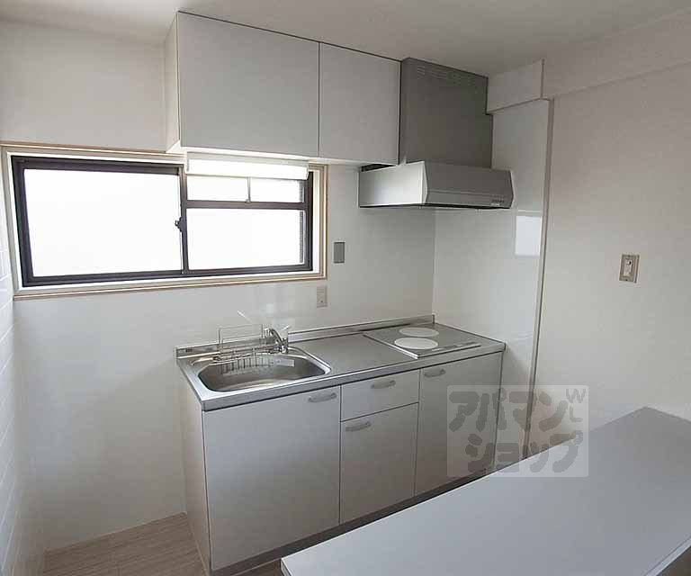 Kitchen. Already replaced the system kitchen of IH!