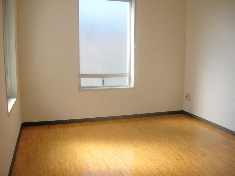 Other room space. Beds are Room ☆