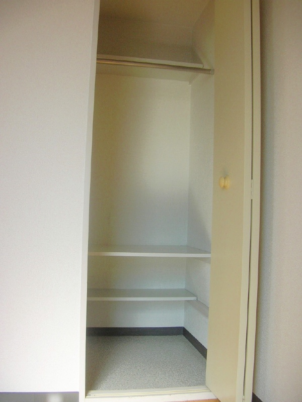 Receipt. It is a closet