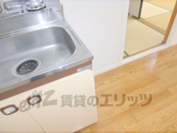 Other room space. Refrigerator yard