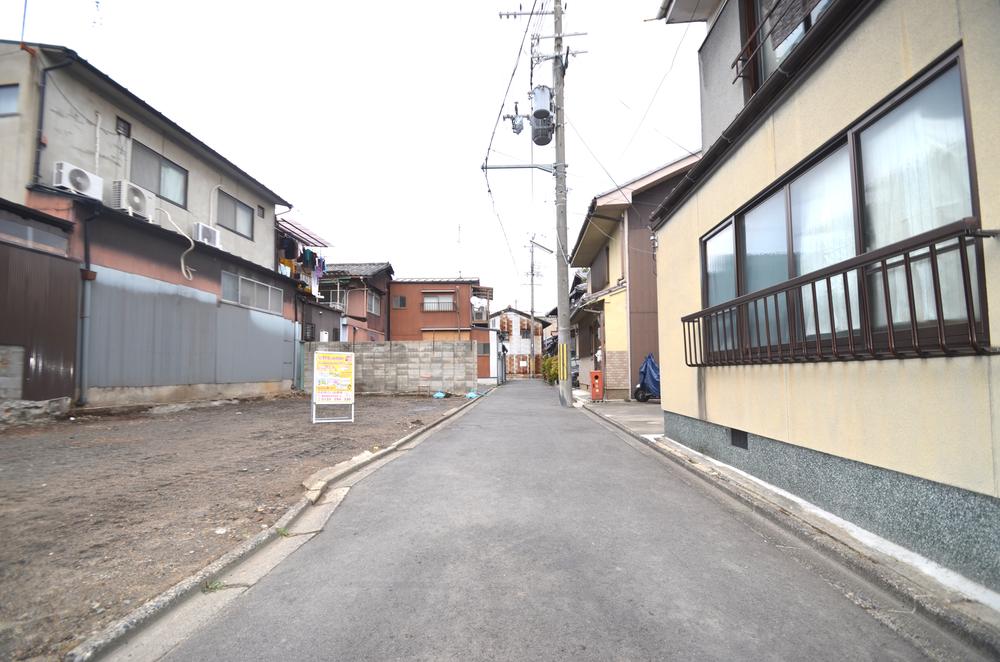 Local photos, including front road