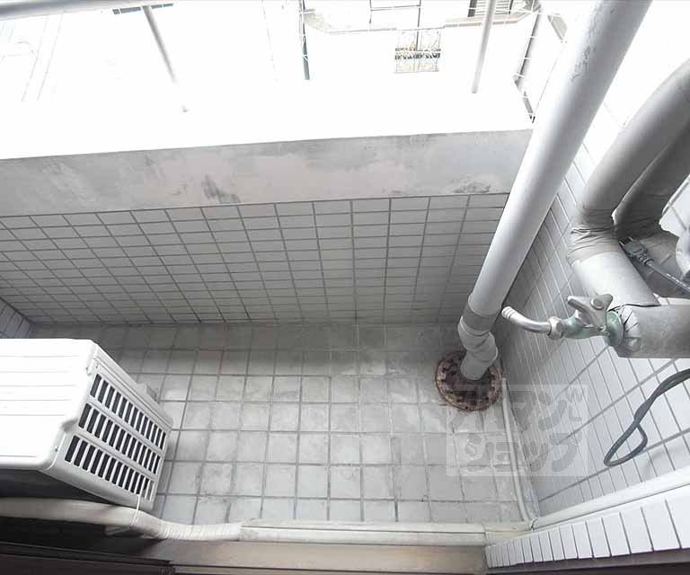 Other Equipment. It is the installation space for the washing machine.