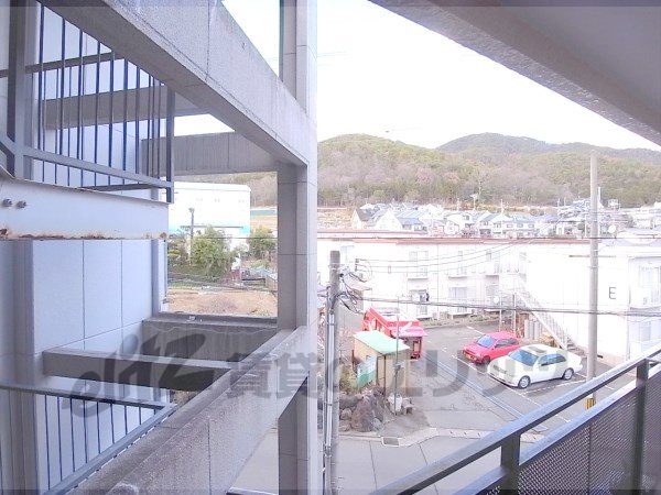 View. The sun is good.