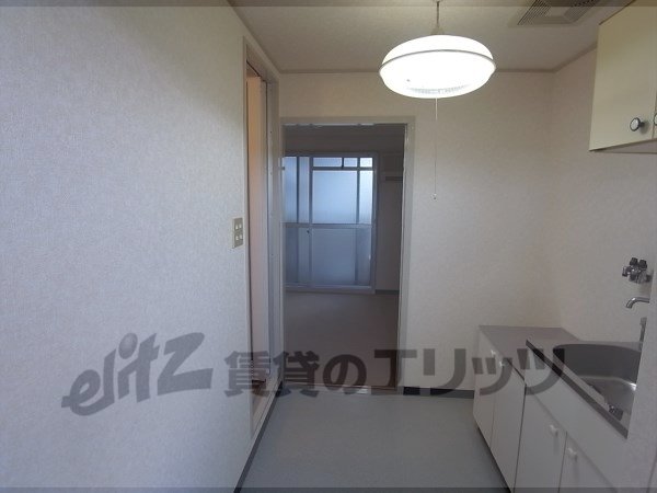 Other room space. Corridor of spread.