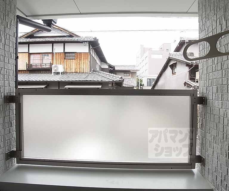 View. Outdoor landscape