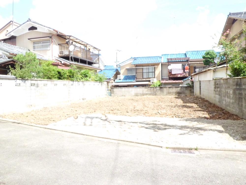 Local land photo. Local (September 2013) Shooting