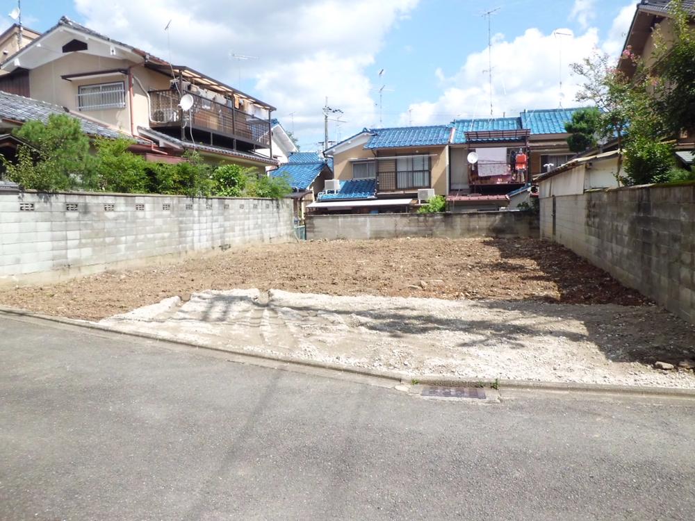 Local land photo. Local (September 2013) Shooting