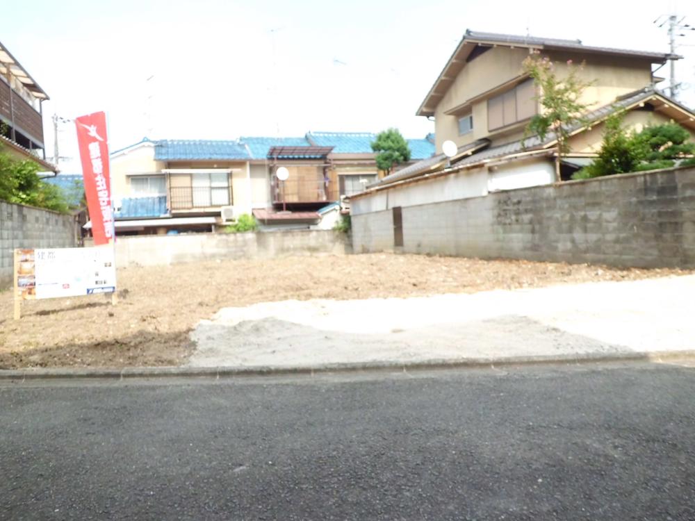 Local land photo. Local (September 2013) Shooting