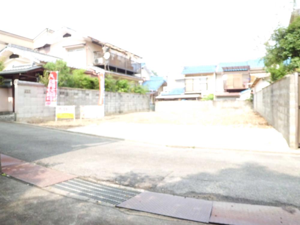 Local land photo. Local (September 2013) Shooting