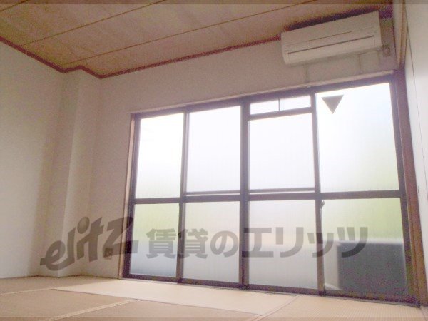 Living and room. North Japanese-style room