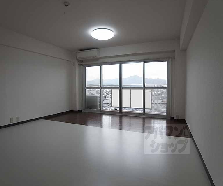 Living and room. Spacious Western-style