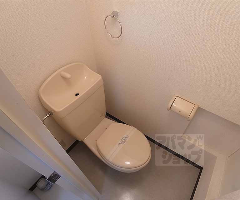 Toilet. Toilet