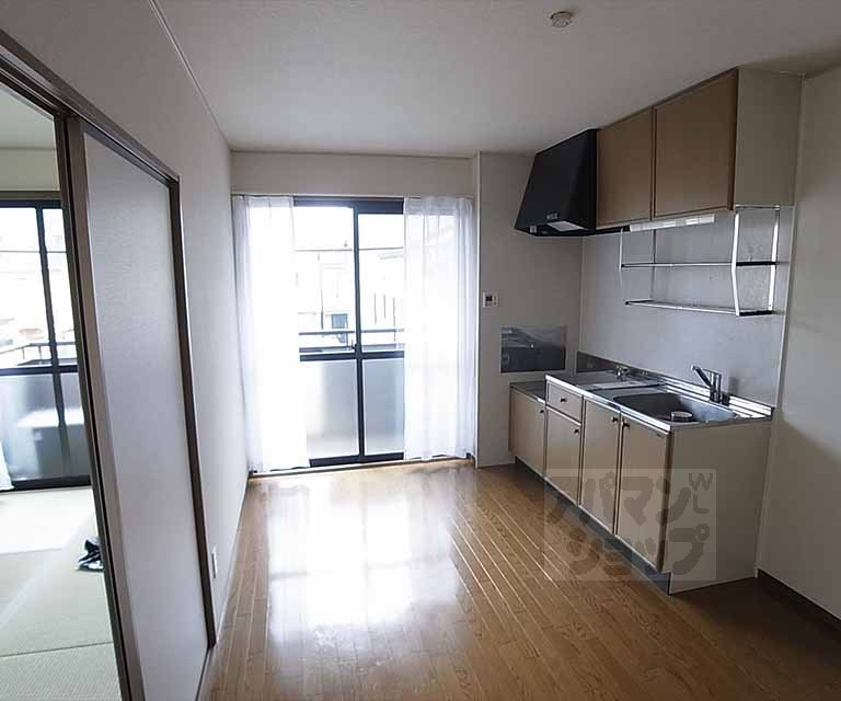 Living and room. Dining part