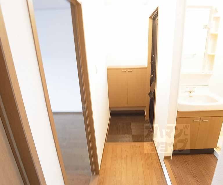 Other room space. Corridor part