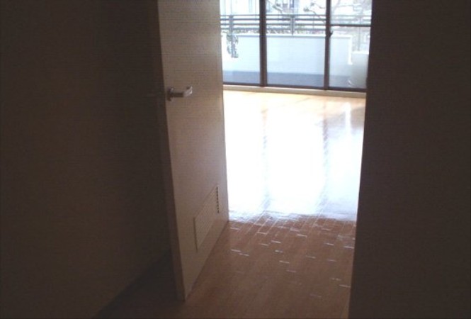 Other room space. Corridor