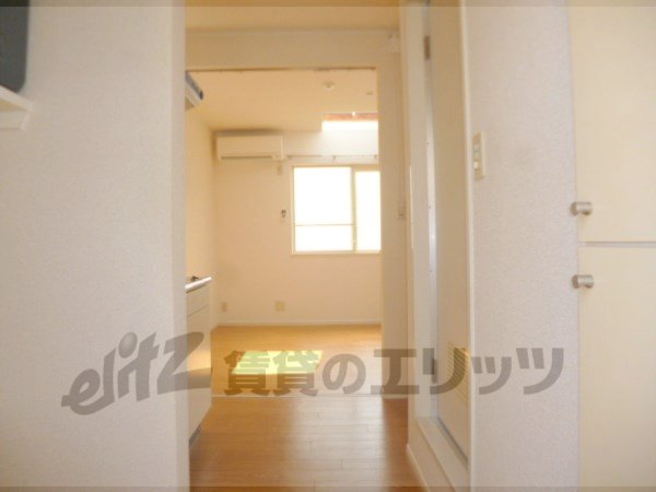 Other room space. Corridor