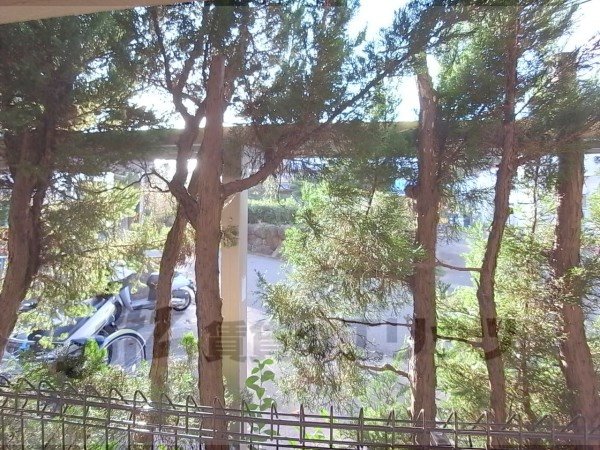 View. Around is a quiet environment.