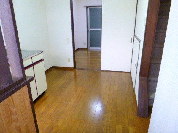 Other room space. Corridor