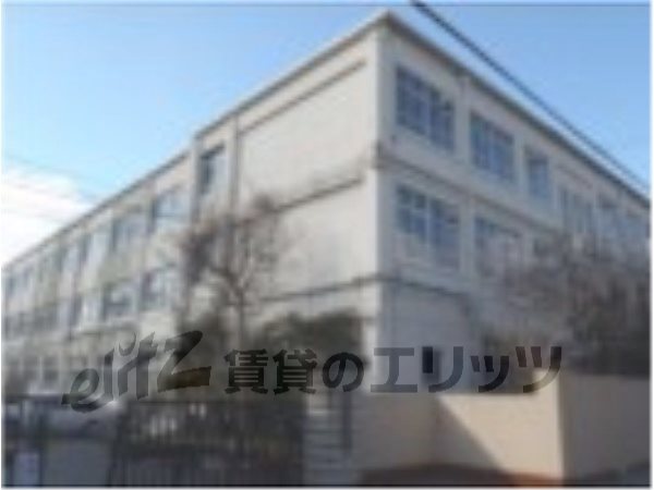 Primary school. Shimei up to elementary school (elementary school) 500m