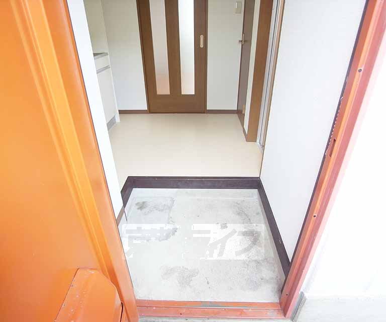 Entrance. It is entrance.