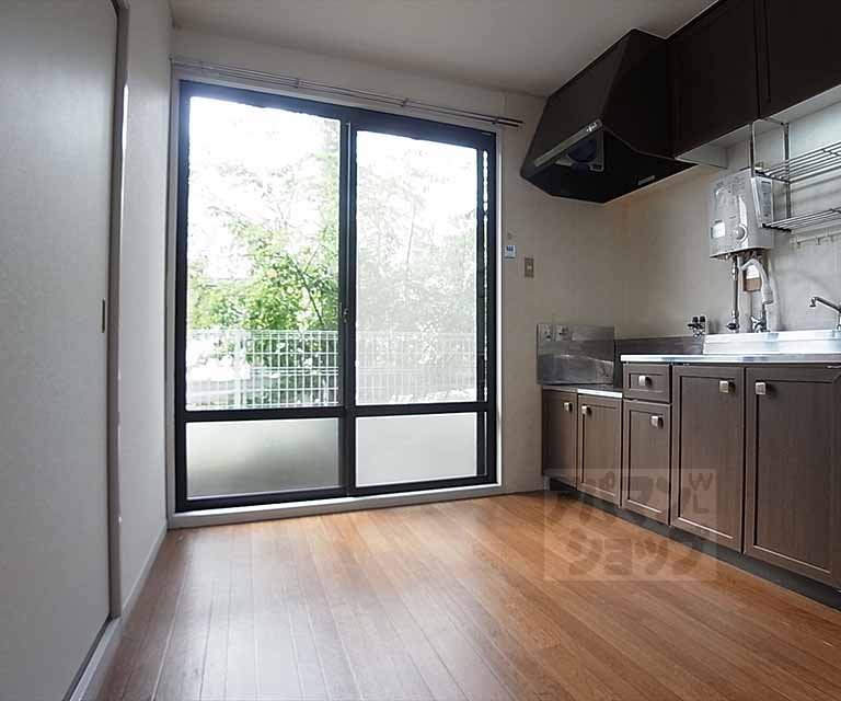 Living and room. Dining part