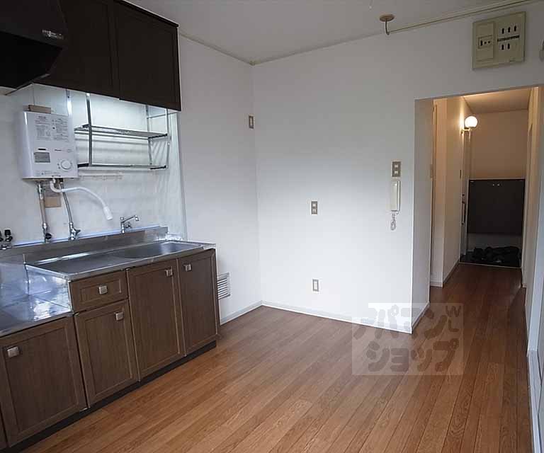 Living and room. Dining part