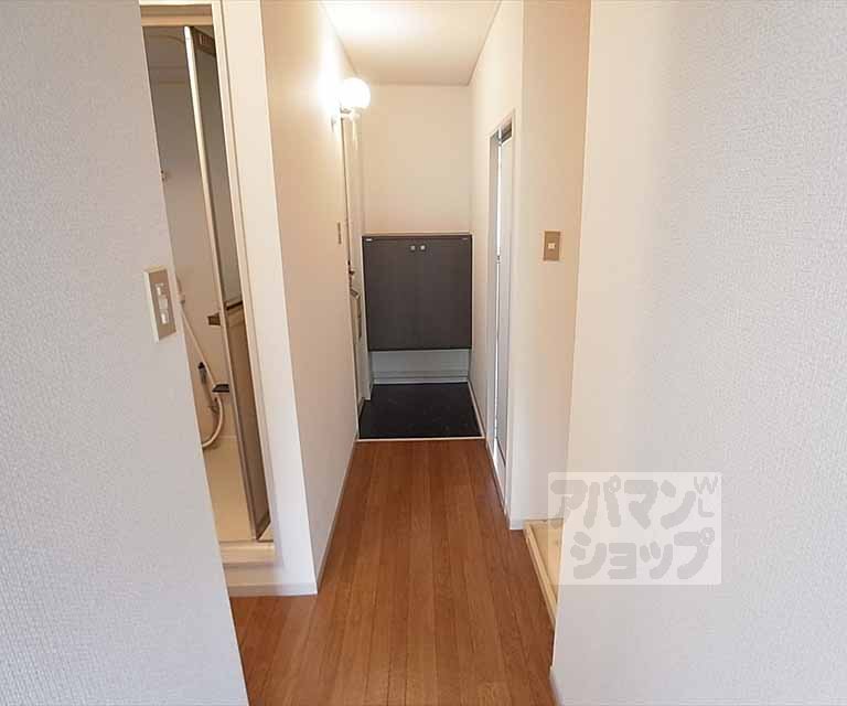 Other room space. Corridor part