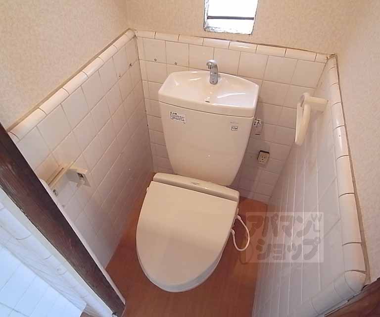 Toilet. Toilet
