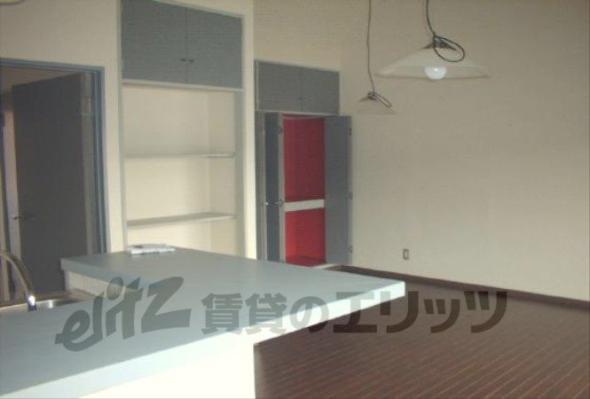 Other Equipment. Kitchen counter