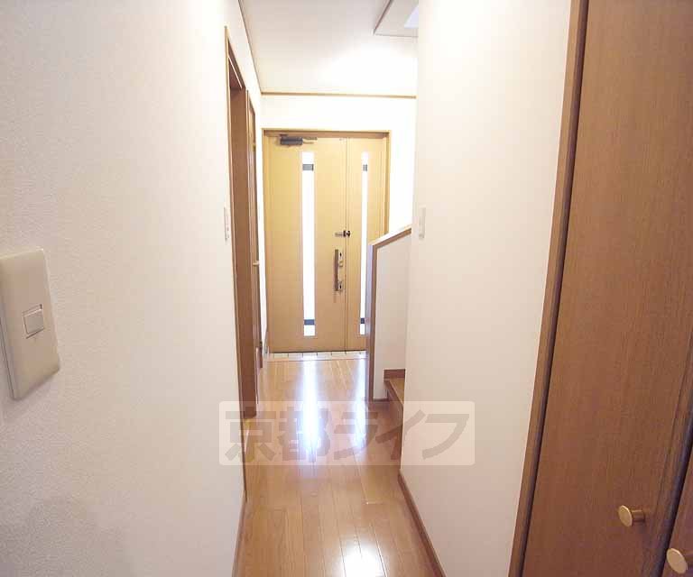 Other room space. Corridor.