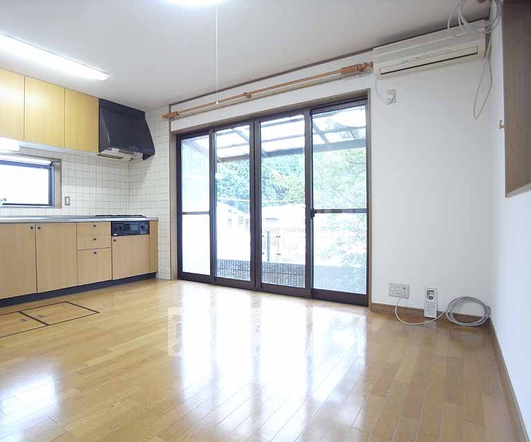 Living and room. Spacious is the living room of 16 quires.