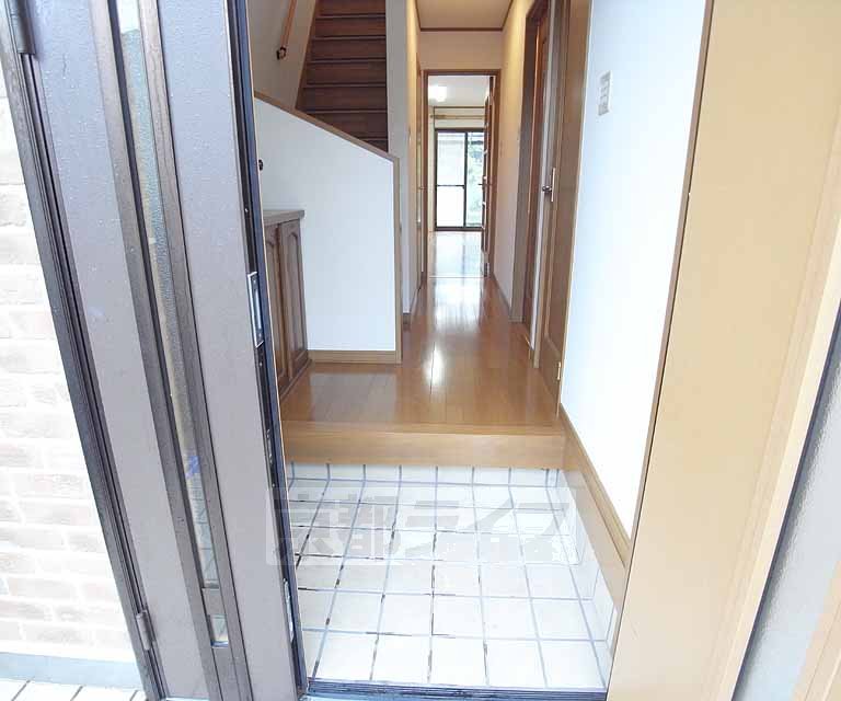 Entrance. It is entrance.