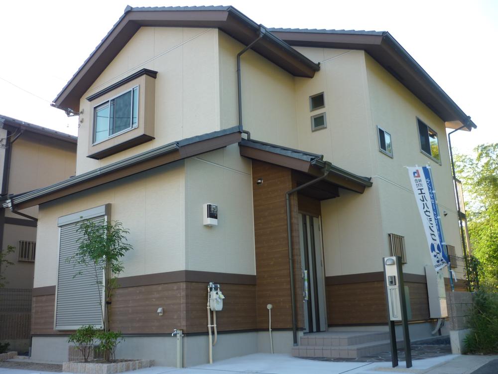 Local appearance photo. Open House held in ☆  Please refer to the pride of the city skyline! 