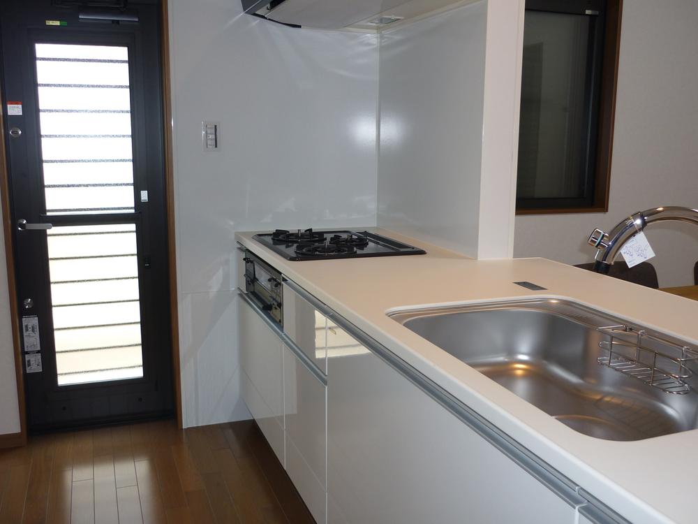 Kitchen. Our construction cases