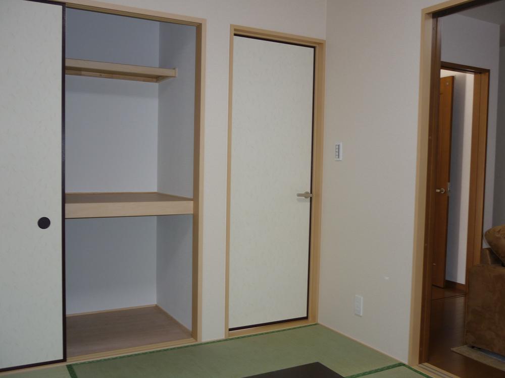 Non-living room. Japanese style room