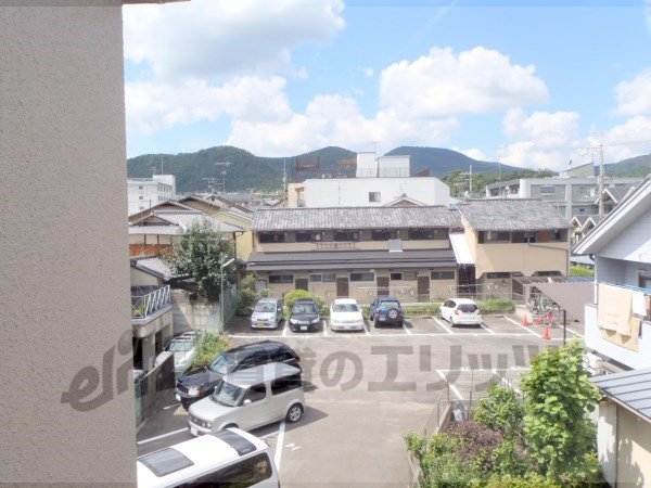 View. View is also good