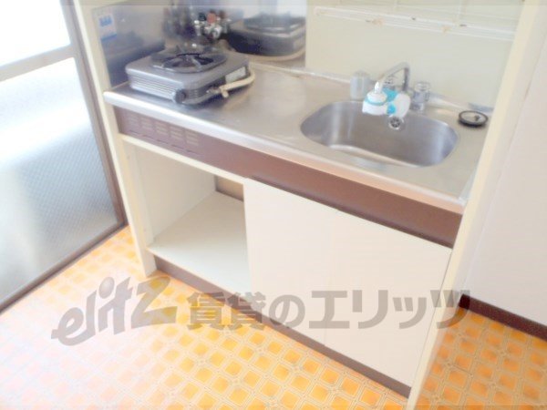 Kitchen. Living kitchen