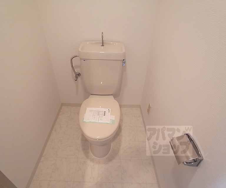 Toilet. Toilet