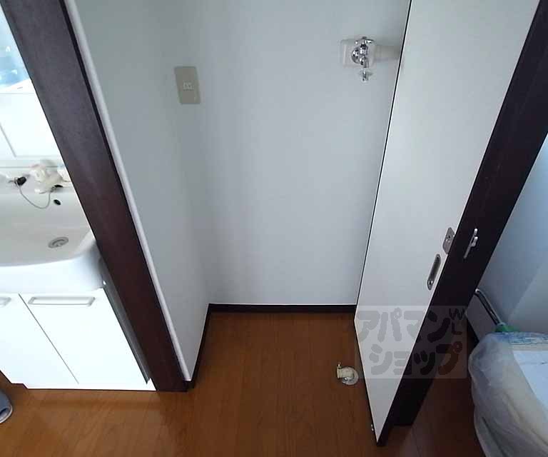 Other Equipment. Indoor Laundry Storage