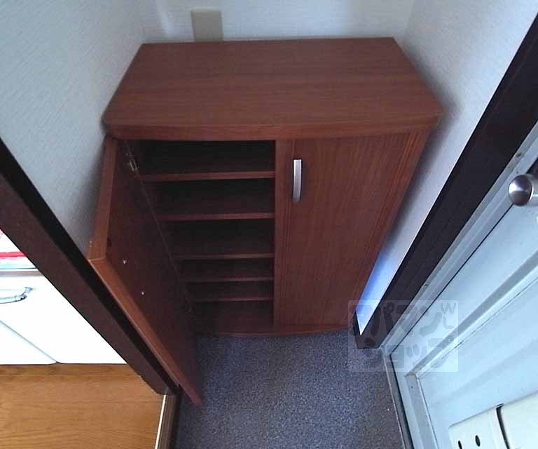 Receipt. Shoebox installation