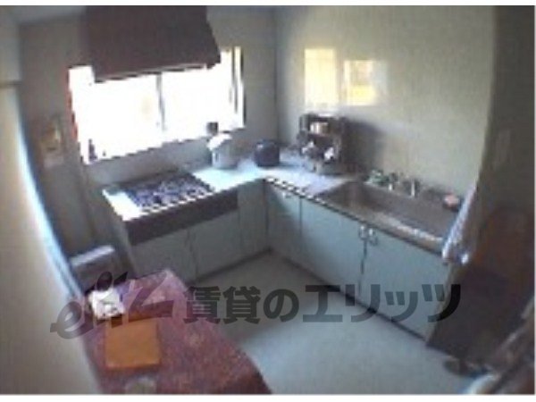 Other Equipment. Communal kitchen